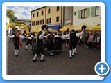 Sagra dell'Uva e della Mela Villa di Tirano (SO) 8 Ottobre 2017