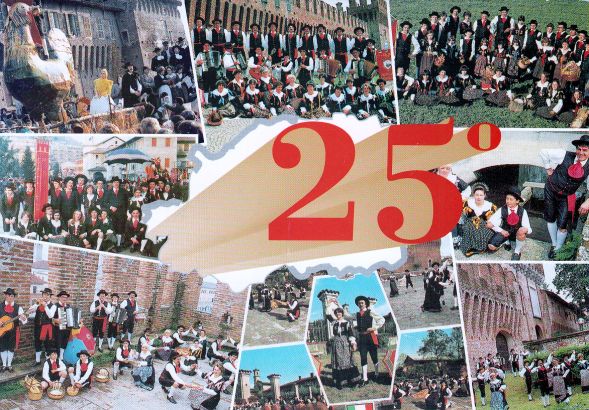 25esimo anniversario