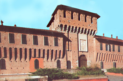 castellofronte